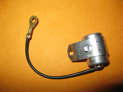 RENAULT ALPINE (1972-76) NEW IGNITION CONDENSER - 35000