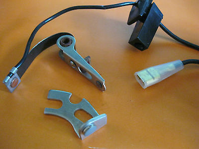 TALBOT SIMCA 1000,Mantra Bagheera(1969-1980)IGNITION CONTACT SET-22940