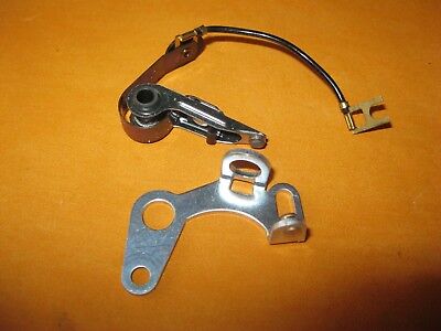 VOLVO 121,122,123,131,142,144,145 (1959-68) NEW CONTACT SET -22660