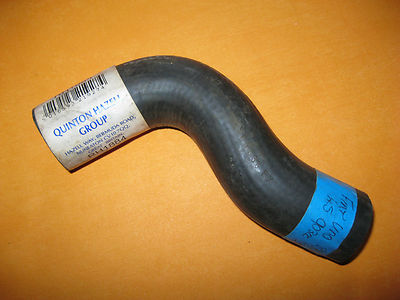 FIAT UNO 45 903cc (83-) NEW TOP RADIATOR HOSE - RH1884