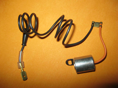 LAND ROVER 2.25 Litre Series 3 (1977-84) IGNITION CONDENSER -34560