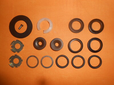 LAND ROVER Series 3 88" & 109" (1971-85) DUAL LINE BRAKE MASTER CYLINDER KIT