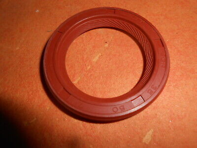 FORD ESCORT Mk4 1.4, 1.6, 1.6i (1986-90) FRONT CRANKSHAFT OIL SEAL (timing end)