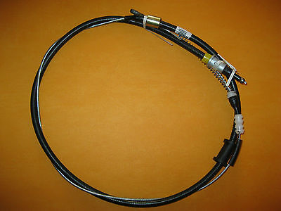 OPEL ASCONA C (85-88) NEW REAR RH HAND BRAKE CABLE - BC2276,VVB534,FKB1037