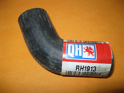 FORD FIESTA, ORION, ESCORT MkIII 1.6 Diesel (84-89)NEW TOP RADIATOR HOSE RH1913