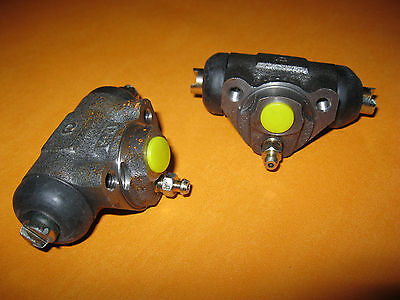 CITROEN VISA(1978-86) PEUGEOT 104(77-83)REAR BRAKE WHEEL CYLINDERS x2 - BWC3196