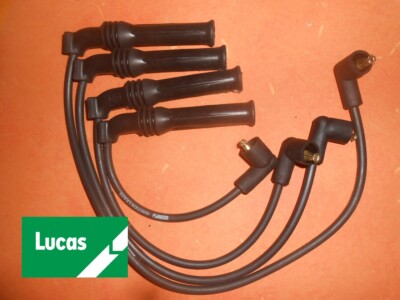 VAUXHALL CAVALIER MK3 2.0i 16V (1989-92) IGNITION LEAD SET -GENUINE LUCAS DKB448