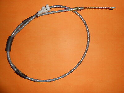 FORD ESCORT Mk3 (4/84-3/86)NEW REAR LH HAND BRAKE CABLE - BC2196
