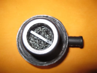 FORD GRANADA SCORPIO TRANSIT 2.4 & 2.9 V6 NEW ENGINE OIL BREATHER FILLER CAP