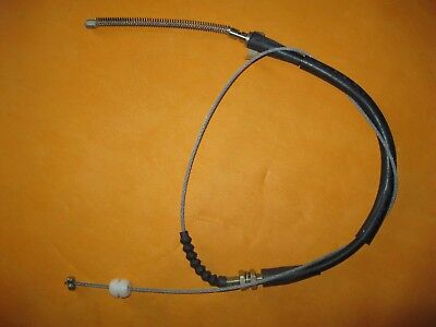 MAZDA 626 (79-82) NEW REAR BRAKE CABLE - MBC6050