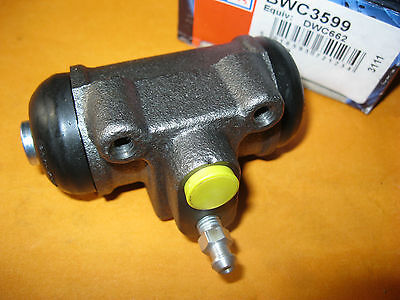 FIAT DUCATO(94 on) JUMPER,RELAY(94-) 1800Kg NEW WHEEL BRAKE CYLINDER - BFH3599