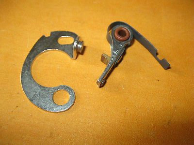 RENAULT R3, R4, R5, R6 850cc (1961-85) IGNITION CONTACT SET -SP41,22890