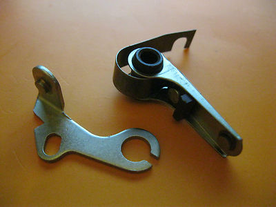 FIAT 500, 500 Sport (Distributor S76D, S7 E) NEW CONTACT SET - DN125
