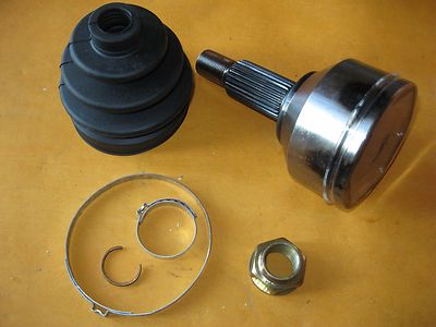 Ford Mondeo 1.8TD Manual & Auto (93-2000) non ABS C V JOINT KIT - 15-1202K