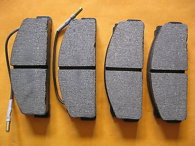 YUGO SANA, MIAMI, TEMPO 0.9,1.1,1.3, 1.4 (1989-1993) NEW DISC BRAKE PADS - DB728