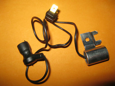 FORD FIESTA Mk1 1.0 1.1 1.3 (1976-83) NEW Bosch type IGNITION CONDENSER - 35080