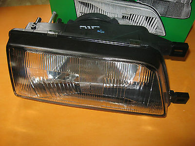 For NISSAN SUNNY N13 (86-91) NEW DRIVERS SIDE O/S HEADLIGHT UNIT