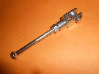 ADJUSTABLE PUSH ROD BRAKE/CLUTCH MASTER CYLINDER for Trike,Kit Car,Classic Car