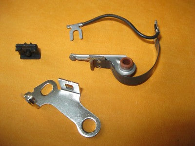 ALFA ROMEO ALFASUD, ALFETTA, ARNA, GIULIETTA (1978-85) NEW CONTACT SET -23600
