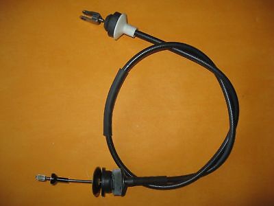 PEUGEOT 205 1.0, 1.1, 1.1i (9/1990-96) BH3 gearbox NEW CLUTCH CABLE - QCC1360