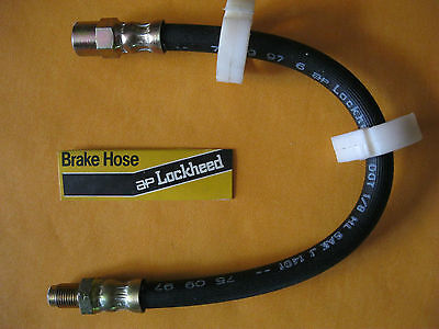 VW SCIROCCO Girling Caliper (78-92) FRONT BRAKE HOSE - LH3257, BFH4400