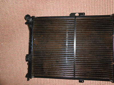 SAAB 9000i Turbo Auto (1984-93) no AC NEW COOLING RADIATOR -7550080