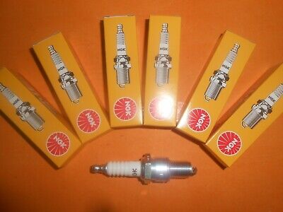 AUSTIN PRINCESS 2200 (1975-81) NGK SPARK PLUGS SET of 6