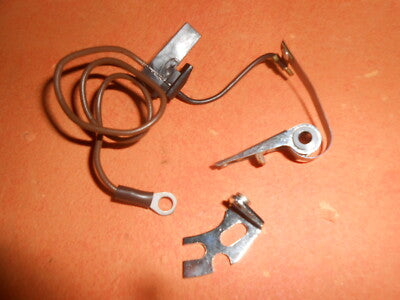 CITROEN VISA SUPER 1124cc (1978-80) NEW CONTACT SET -22440