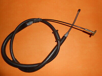 LANCIA DEDRA 1989-99 Drum brake REAR RH BRAKE CABLE - BC2302
