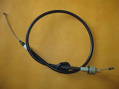 FORD TRANSIT OHC 1.6, 2.0 (1986-10/88) NEW CLUTCH CABLE - QCC1298
