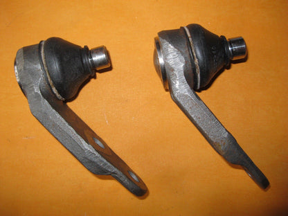 2 NEW BALL JOINTS (PAIR) - QSJ753 - Vroom Classics