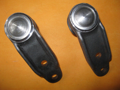 2 NEW BALL JOINTS (PAIR) - QSJ753 - Vroom Classics