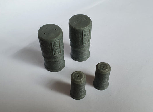 Ford Cortina Mk1 Airflow Indicator Covers