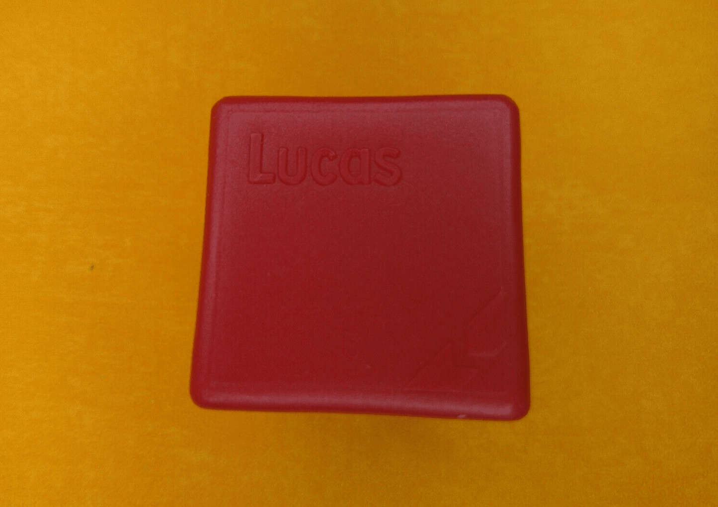 24 Volt SPLIT CHARGE RELAY SRB601 - 33420 24V 33RA 40 AMP 4 PIN - GENUINE LUCAS - Vroom Classics