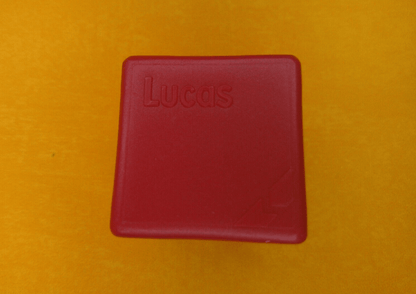 24 Volt SPLIT CHARGE RELAY SRB601 - 33420 24V 33RA 40 AMP 4 PIN - GENUINE LUCAS - Vroom Classics