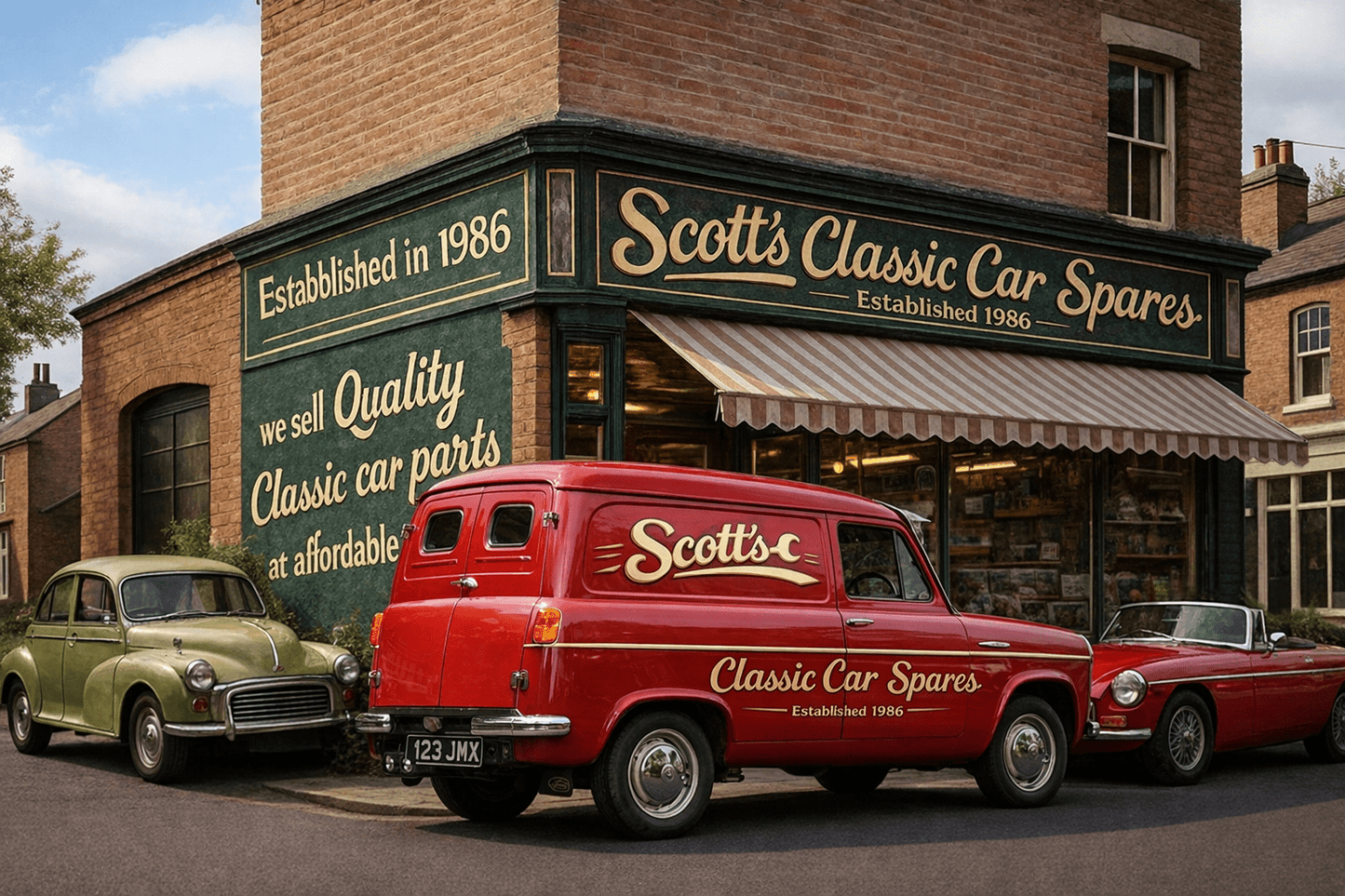 27mm x 75mm HALFSHAFT PROPSHAFT UNIVERSAL JOINT - Vroom Classics