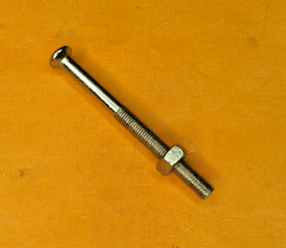 5/16" UNF PUSH ROD FOR BRAKE MASTER CYLINDER (91mm long) - Vroom Classics