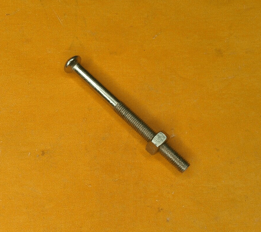 5/16" UNF PUSH ROD FOR CLUTCH MASTER CYLINDER (91mm long) - Vroom Classics
