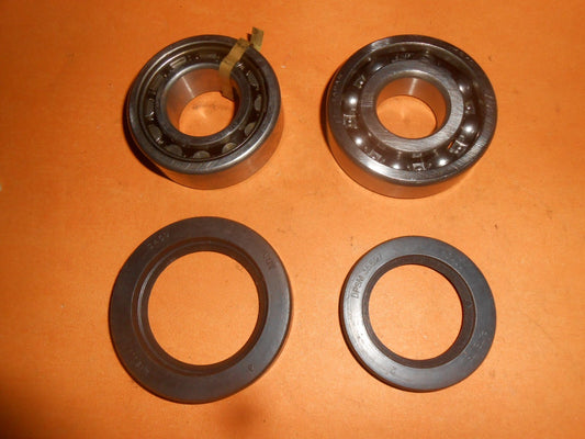 FIAT 133 (1974-76) FIAT 850 (Ch.187048 to 1972) REAR WHEEL BEARING KIT -QWB250