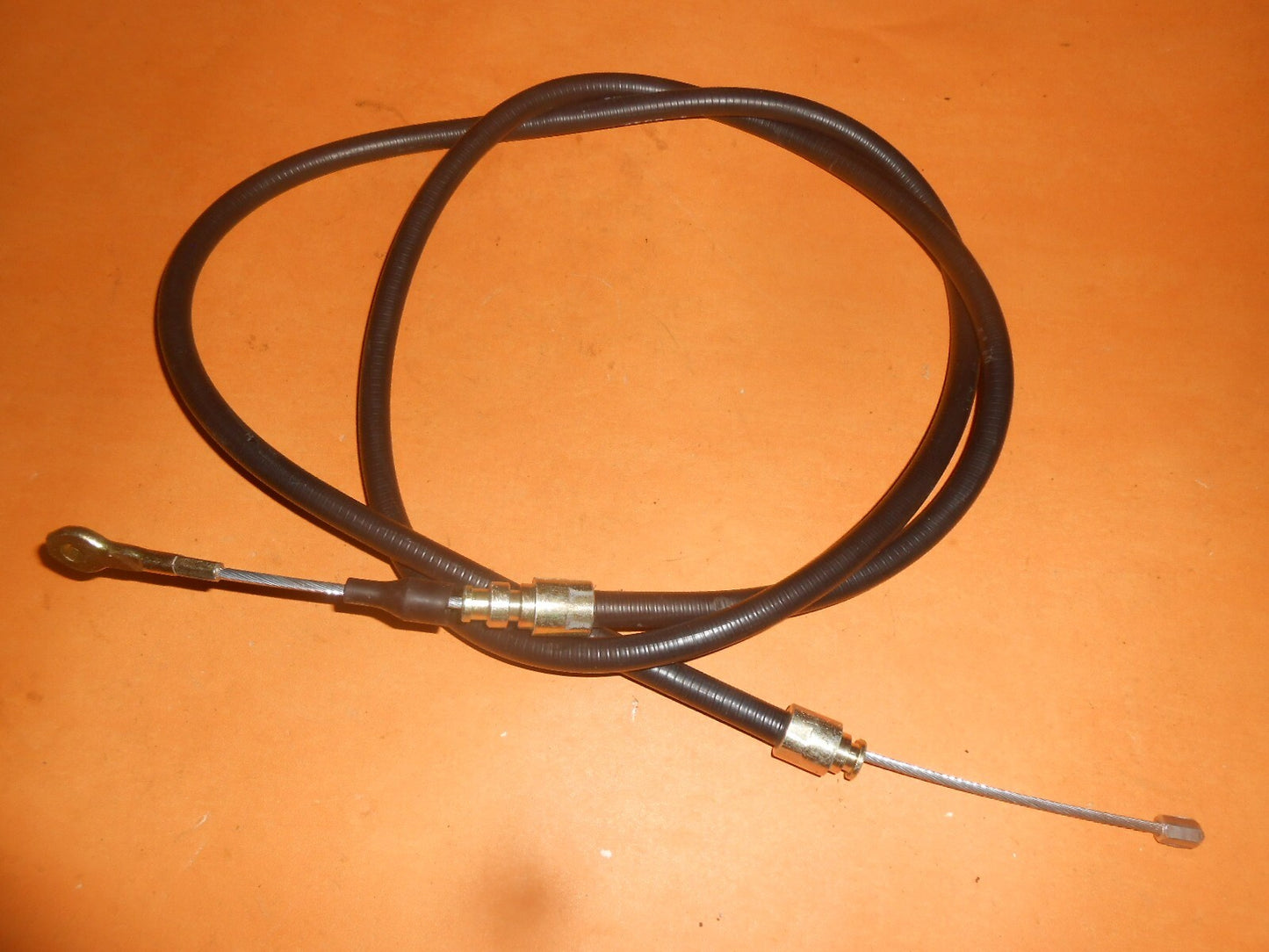 TOYOTA TERCEL AL20, AL25 (1982-88) NEW REAR LH HAND BRAKE CABLE- BC2080