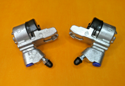 TRIUMPH TR3 & TR4(1959-1962) REAR BRAKE WHEEL CYLINDERS - When fitted 3/4" bore!