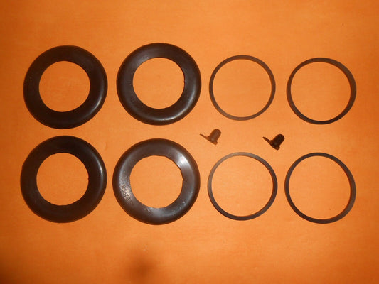 FORD ZEPHYR, ZODIAC Mk2 (1960-62) BRAKE CALIPER REPAIR KIT -axle set- SP2501