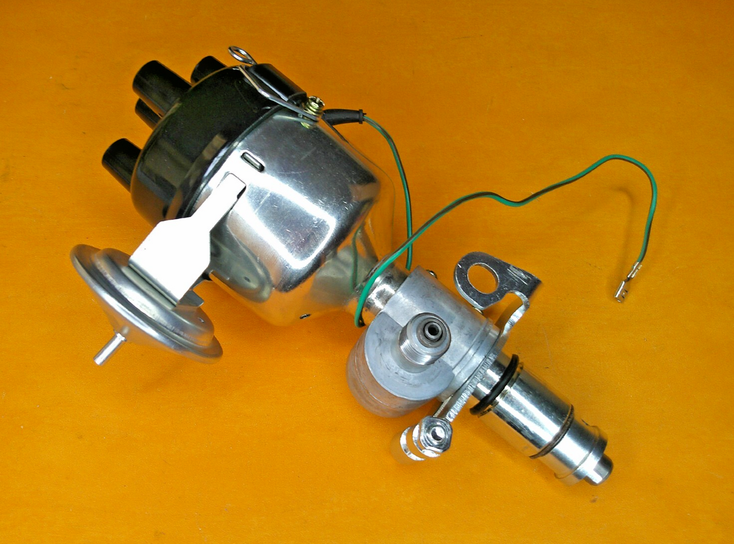 TRIUMPH SPITFIRE Mk1 Mk2 Mk3 POINTS IGNITION DISTRIBUTOR (4 cylinder Delco type)