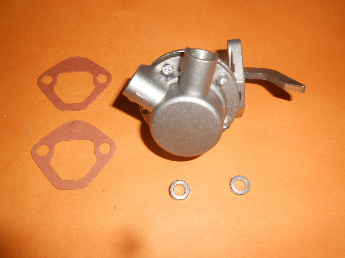TRIUMPH HERALD (1961-1971) NEW MECHANICAL FUEL PUMP - QFP118