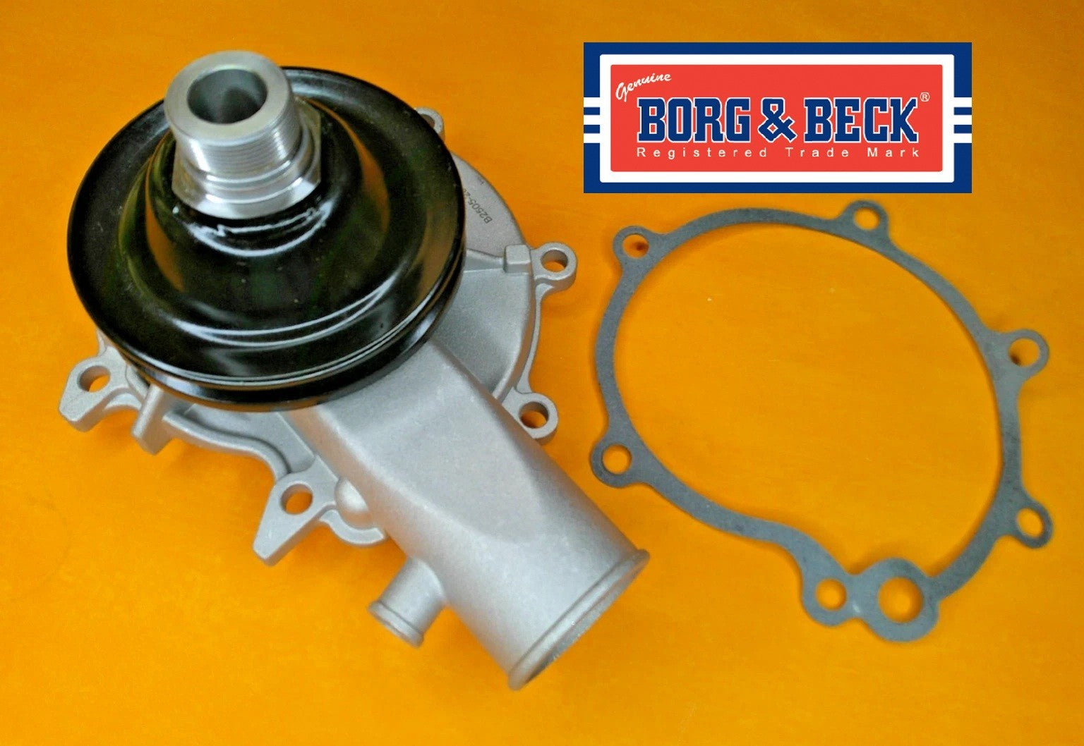 OPEL MANTA B 2.0 2.0S 2.0E (1977-88) NEW ENGINE WATER PUMP -QCP2300 -Borg & Beck