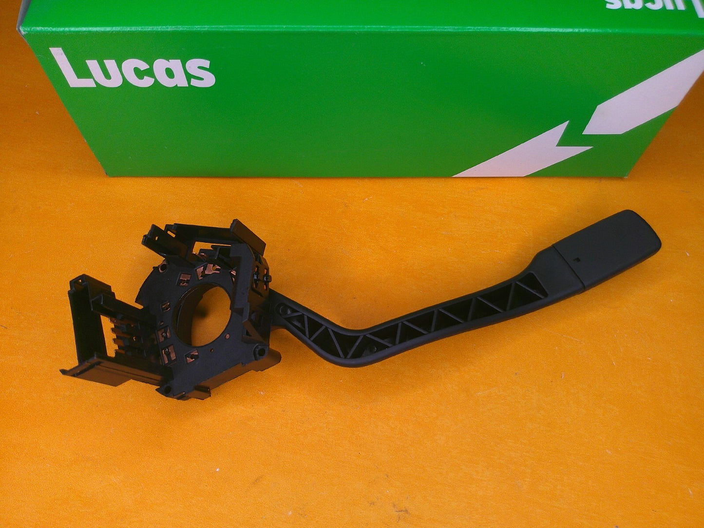 VW TRANSPORTER IV (1996-2003) STEERING COLUMN WIPER SWITCH -GENUINE LUCAS SQB618