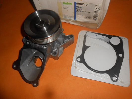 BMW E24,E90,E91 2.0D,MGZT 2.0D,FREELANDER 2.0D GENUINE VALEO WATER PUMP