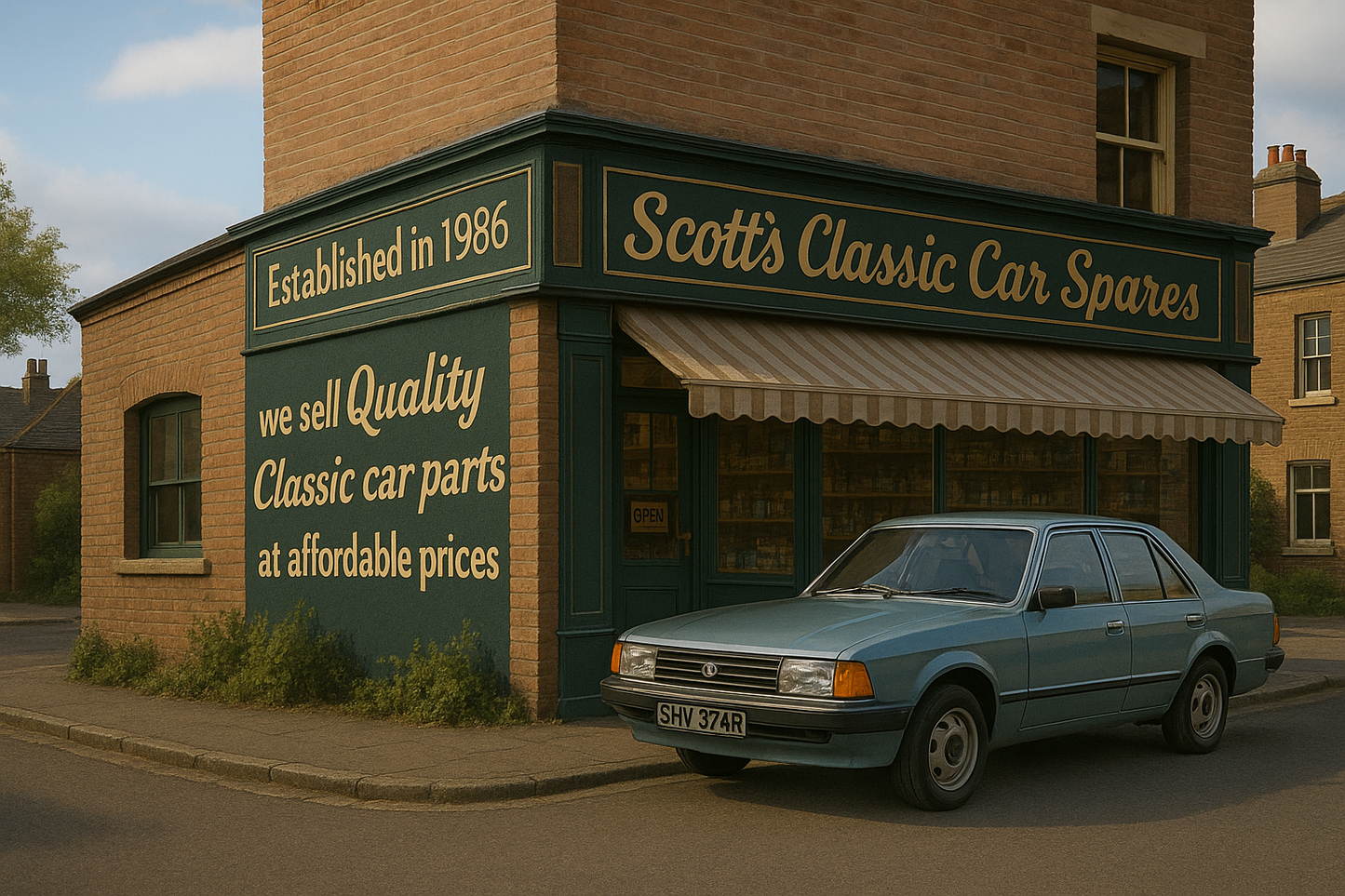 FORD CORTINA MK4 Mk5 1.6 2.0 OHC (1977-82) RED 8mm PERFORMANCE IGNITION LEAD SET