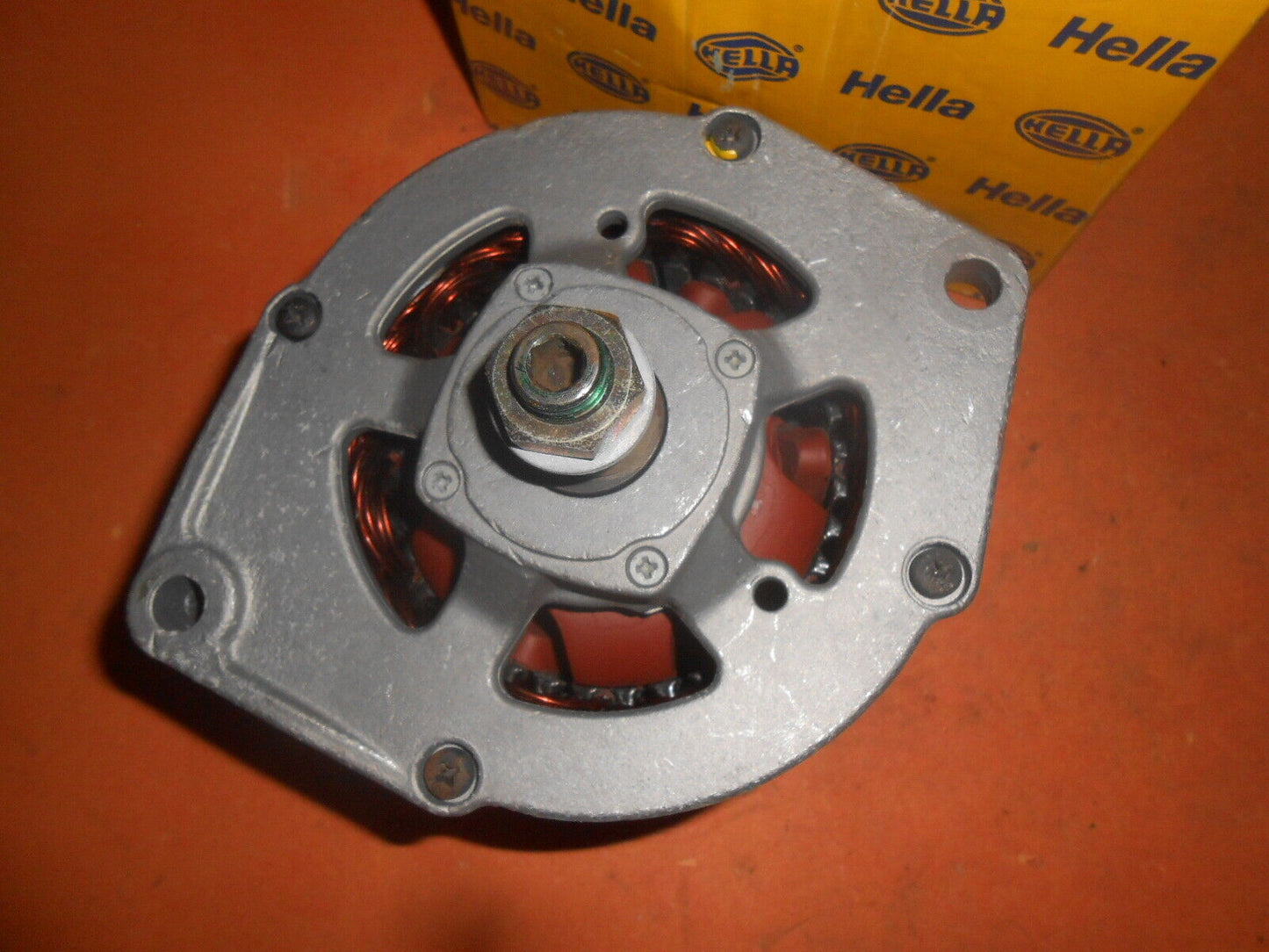 SCANIA 112,113,143,93 SERIES DIESEL VOLVO FL Truck 55A ALTERNATOR -HELLA CA550IR