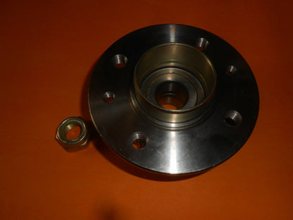 RENAULT ESPACE Mk1,Mk2,RENAULT 25(1984-96)ABS REAR WHEEL BEARING WITH HUB-QWB681